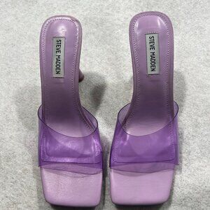 STEVE MADDEN Elated Slide Sandal Size 9 NWT